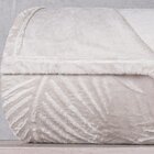 Manta King Brushed New Microfibra Flannel 100% Poliéster 230x