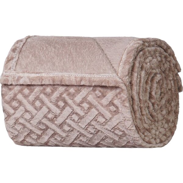 Manta King Brushed New Microfibra Flannel 100% Poliéster 230x