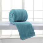 Manta King De Microfibra Corttex Azul Un