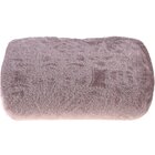 Manta King Microfibra Flannel Brushed Extra Quentinho Tessi