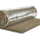 Manta Lã De Rocha Aluminizado Dens. 32kgs Esp. 50mm C/ 9,60m2