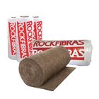 Manta Lã De Rocha Padrão 8000 X 1200 X 51 Mm - 32kg/m3 - 1 Un