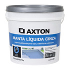 Manta Líquida 15kg Cinza Axton