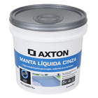 Manta Líquida 15kg Cinza Axton