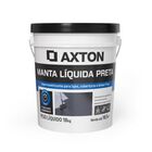 Manta Líquida 18kg Preto Axton