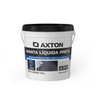 Manta Líquida 3,6kg Preto Axton