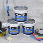 Manta Líquida 4kg Cinza Axton