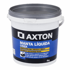 Manta Líquida 4kg Cinza Axton