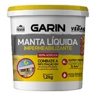 Manta Liquida  Branca 1,2kg.