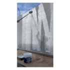 Manta Líquida Antigoteira Bautech 12kg Laje Telhado Cinza Con