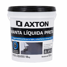Manta Líquida Impermeabilizante Axton 18kg Preto