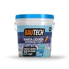 Manta Líquida Impermeabilizante Bautech 15kg Cinza