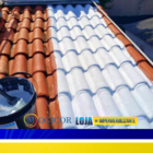 Manta Liquida Branca Emborrachada Acrilica Mantatec 4kg Imper