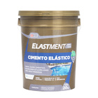 Cimento Elástico Impermeabilizante Drylevis Elastment 20kg Cinza
