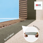 Manta Líquida Elastment 20kg Cinza Drylevis