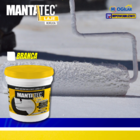 Manta Líquida Emborrachada 4kg Impermeável Mantatec Laje