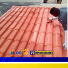 Manta Líquida Emborrachada Mantatec 4kg para Telhado Acrílica