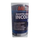 Manta Líquida Impermeabiliza 900ml Incolor Bautech + Pincel 2