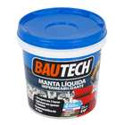 Manta Líquida Impermeabilizante Branco 4Kg