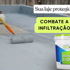 Manta Líquida Impermeabilizante Crômio 4kg