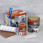 Manta Líquida Impermeabilizante Transparente 3,5Kg