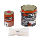 Manta Líquida Impermeabilizante Transparente 3,5Kg