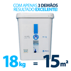 Manta Líquida Laje 18 Kg - Ubeton