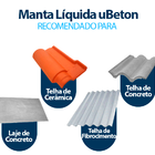 Manta Líquida Laje 18 Kg - Ubeton