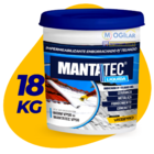 Manta Líquida Mantatec Cor Areia Emborrachada para Telhado 18