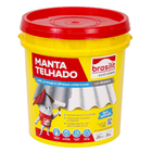 Manta Líquida para Telhado Brasilit 18Kg