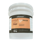 Manta Líquida Impermeabilizante Proteção UV Revestech Ecoproof UV 12kg Branco