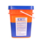 Manta Líquida Semi Brilho 18L Superflexível Azul Ideal Impermeabilizantes