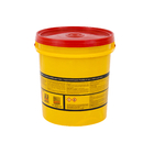 Manta Líquida Impermeabilizante Sika Igolflex Preto 3,6L