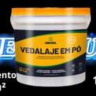 Manta Liquida Vedalaje Em Po De 15 Kilos