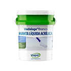 Manta Líquida Impermeabilizante Viapol Vedalage 14L Branco