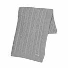 Manta Lr1901 90x180cm Steal - Luana Ramalho