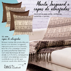 Manta Luxo P/sofá 1,8x1,4m E 4 Capas Almofada Indk63