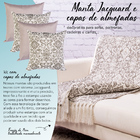 Manta Luxo P/sofá 2x1,4m E 4capas Almofada Medalhvsk102