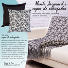 Manta Luxo P/sofá 3x1,4m E 2 Capas Almofada Pixelvsk172