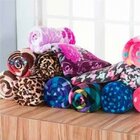 Manta Microfibra Infantil Bene Casa - Colors Sortido