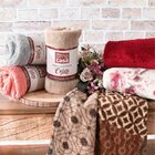 Manta Microfibra Infantil Bene Casa - Colors Sortido