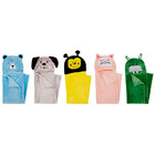 Manta Para Bebê Brw1713 Com Capuz Rato Tex