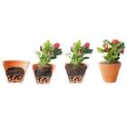 Manta Para Drenagem Pacote (1x1m) Verde Nutriplan