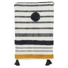 Manta Para Sofá Bloucle Bahamas Amarelo 1,40X1,80m Jolitex