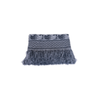 Manta Para Sofá Com Franja Luxor 1 Peça 2,10m X 1,35m 60% Alg