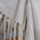 Manta Para Sofá Cru 1.20x1.80 Marselle