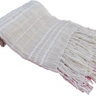 Manta Para Sofá Cru Indiano