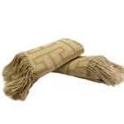 Manta Para Sofá Decorativa Protetora 2,10mx 1,40m Creta Bege