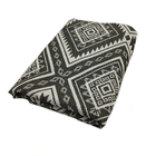 Manta Para Sofá E Cama Jacquard 2,10mx 1,40m Agra Cinza