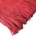 Manta para Sofá Eterna Vermelha 1,70x2,50m Guaratinguetá Sustentável